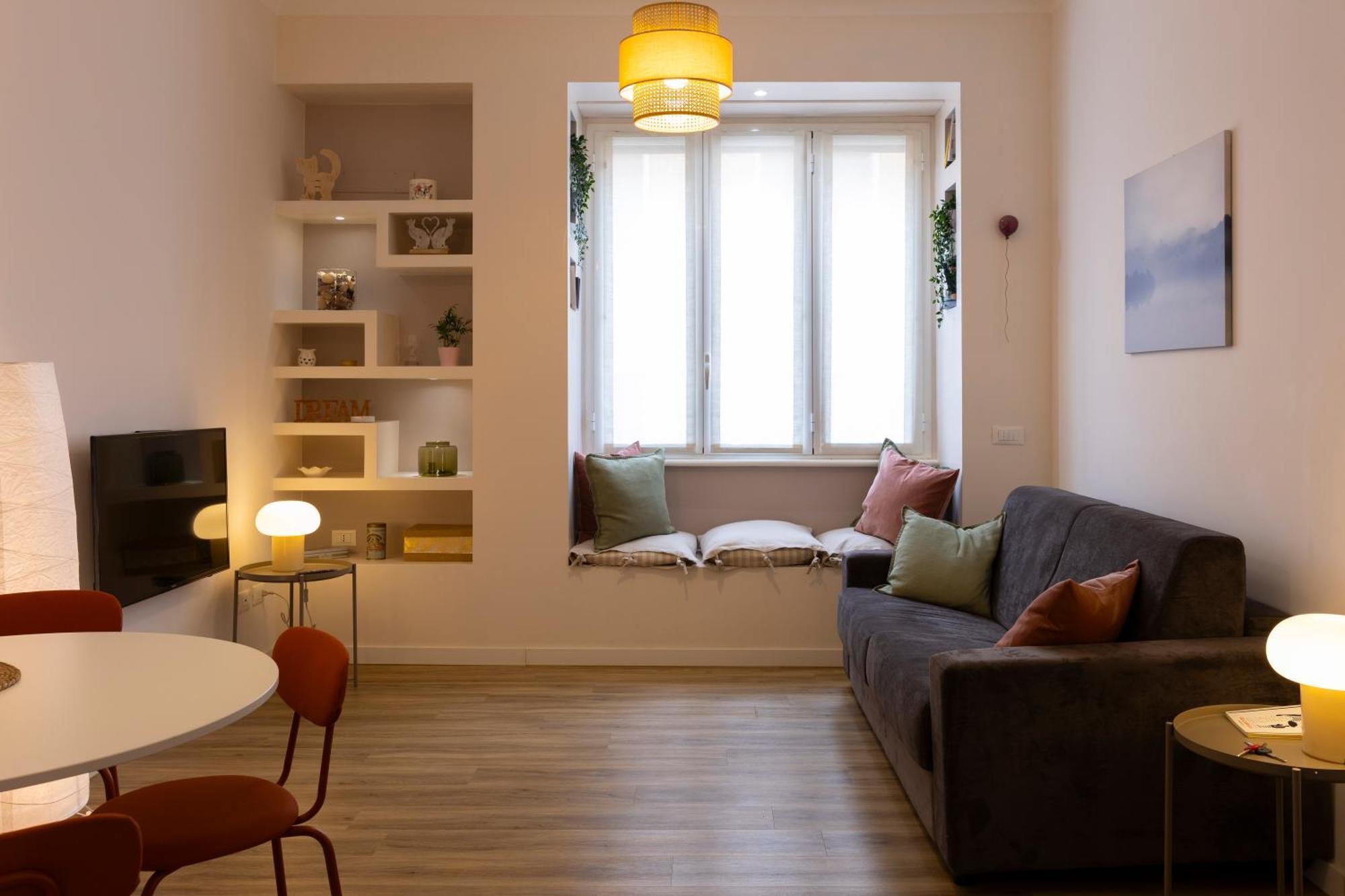 Apartamento La Casa Di Pida - Vatican *
