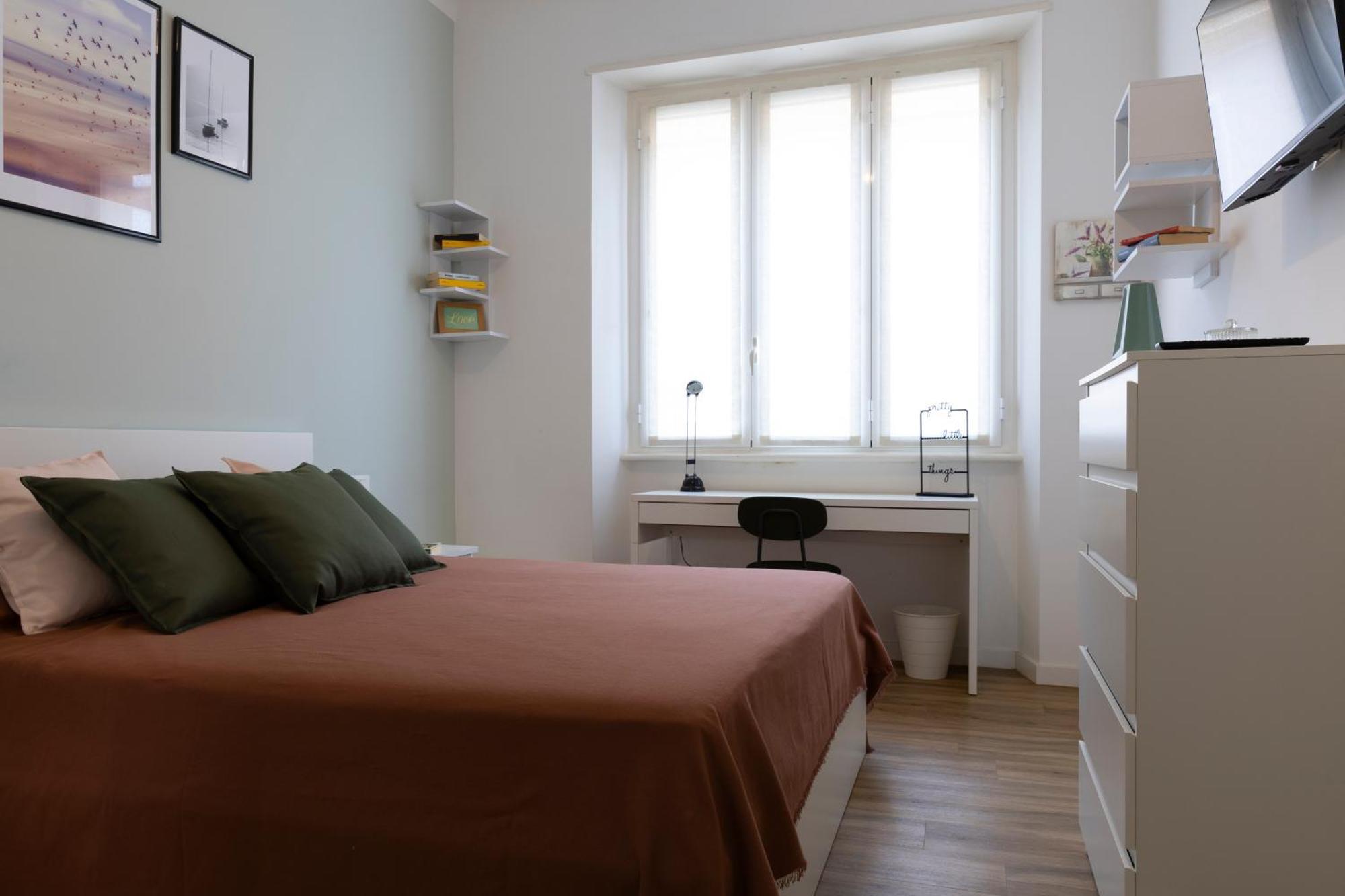 Apartamento Dalitourism - La Casa Di Pida Vatican *